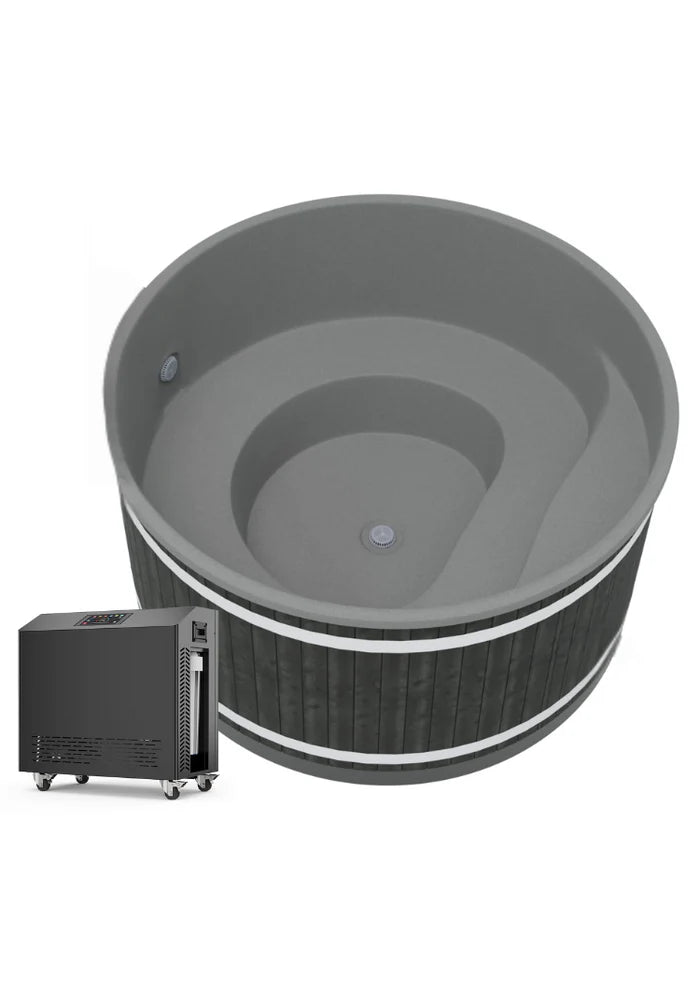 ThermaSol Nordic Misty Cold Plunge
