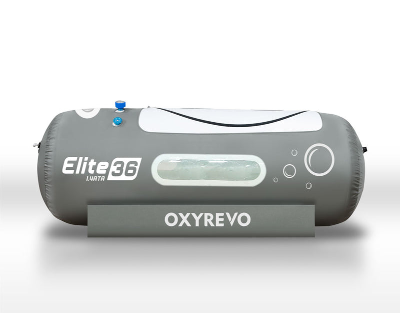 OXYREVO Elite36 1.4 ATA Portable Hyperbaric Chamber