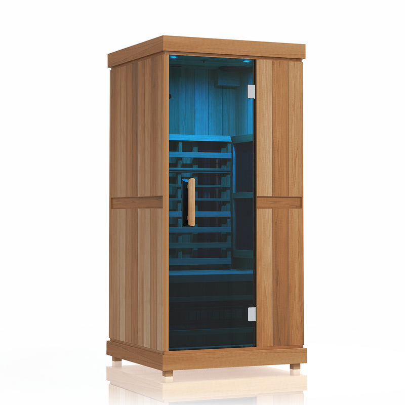 FD-1 Full-Spectrum 1-Person Infrared Sauna