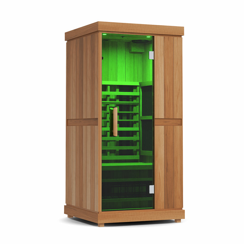 FD-1 Full-Spectrum 1-Person Infrared Sauna