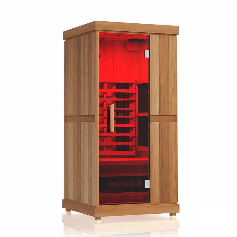 FD-1 Full-Spectrum 1-Person Infrared Sauna