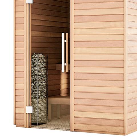 HUUM CLIFF Series Sauna Heater