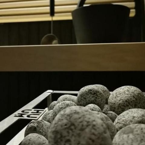 HUUM CLIFF Series Sauna Heater