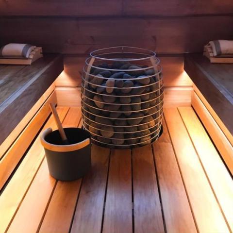 HUUM HIVE Series Sauna Heater