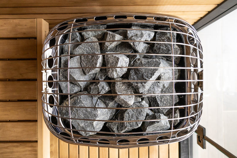 Harvia Club Series  Stainless Sauna Heater