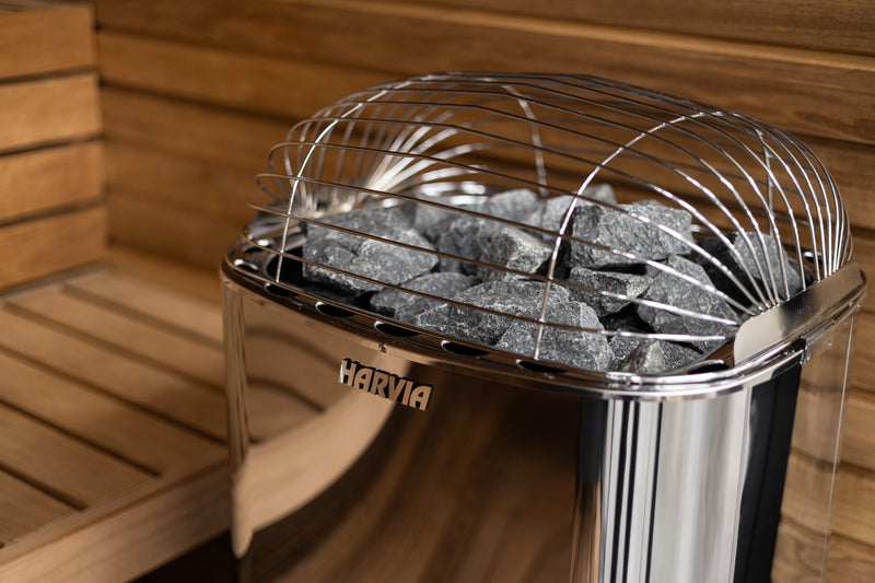 Harvia Club Series  Stainless Sauna Heater