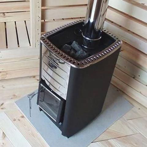Harvia M3 Series 16.5kW Wood-Burning Sauna Stove