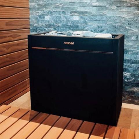 Harvia Virta Pro Series Sauna Heater