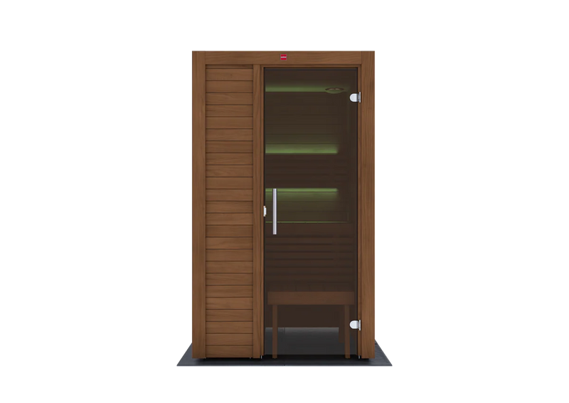 ThermaSol Utu Nordic Softwood, 1-3 Person, Indoor Sauna