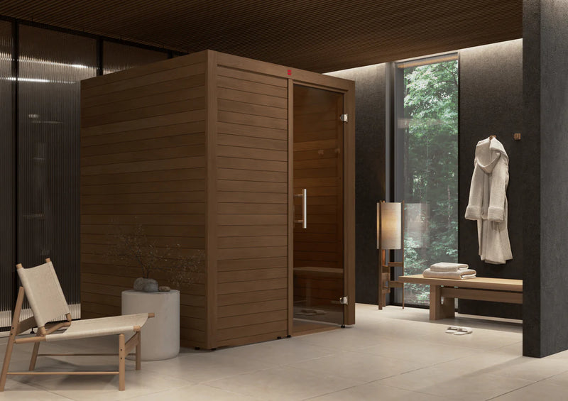 ThermaSol Utu Nordic Softwood, 1-3 Person, Indoor Sauna