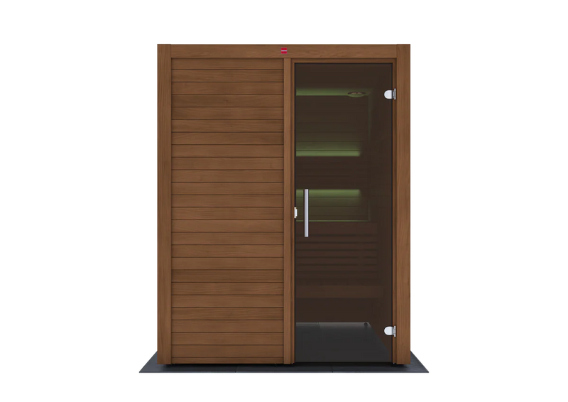 ThermaSol Utu Nordic Softwood, 1-3 Person, Indoor Sauna