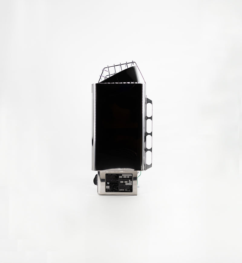 Harvia Kip Series  Stainless Steel Sauna Heater at 240V 1PH