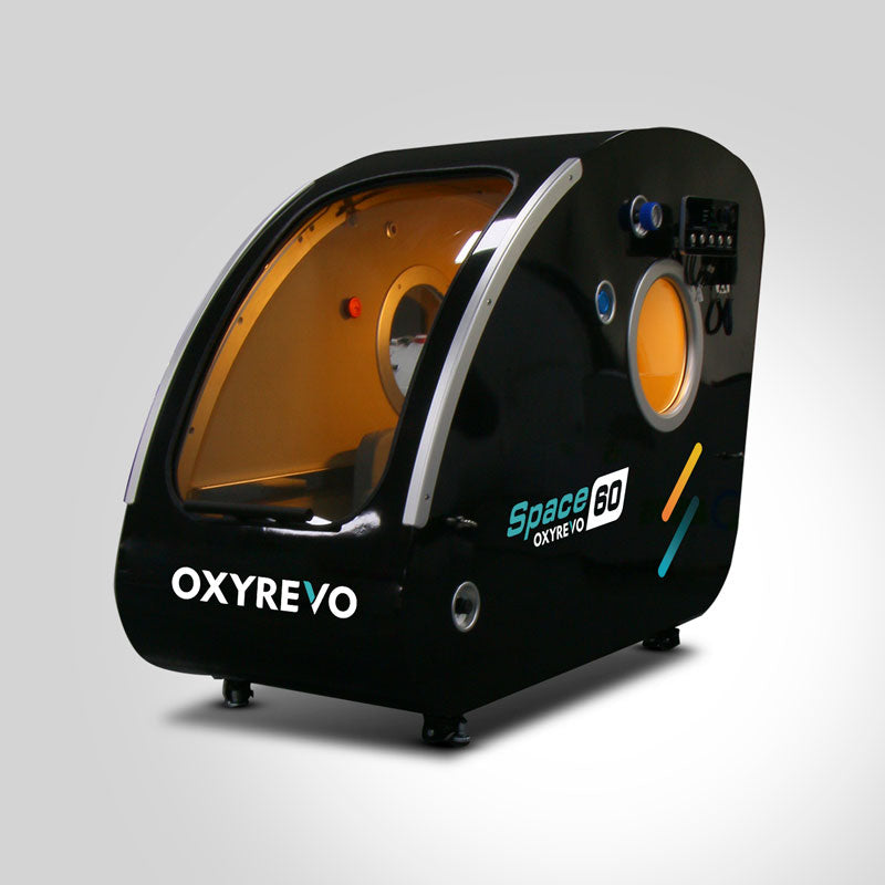 OxyRevo Space60 Hard Sitting Chamber 1.5ATA and 2.0ATA
