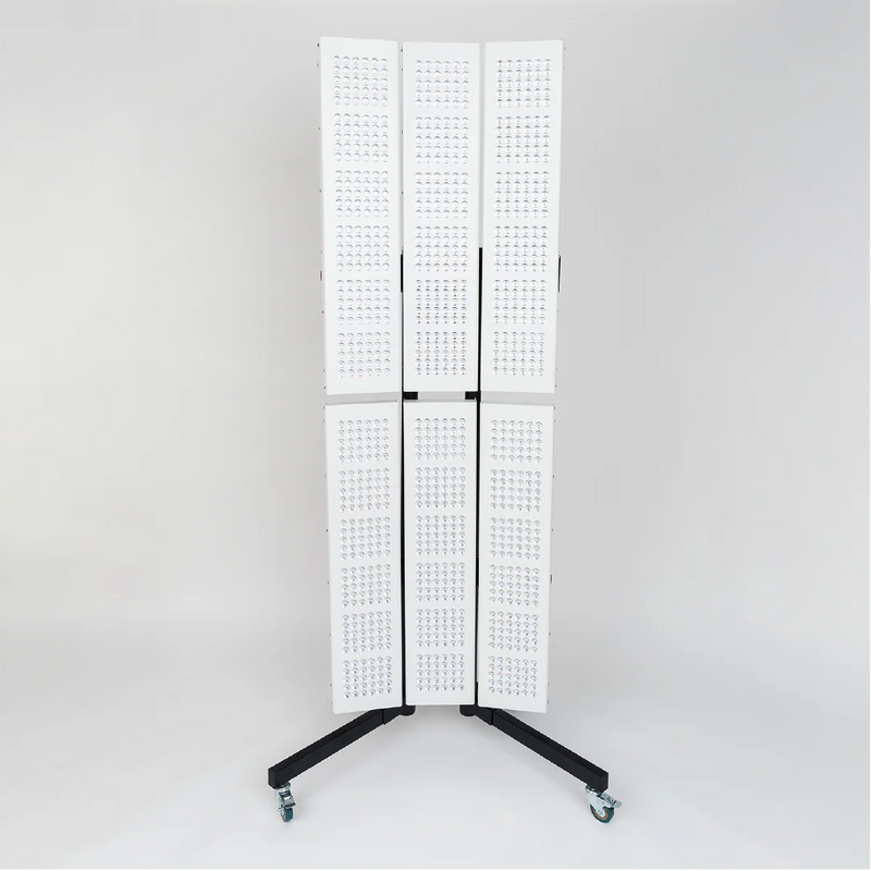 HealthSmart Red Light Therapy Panel Bundle