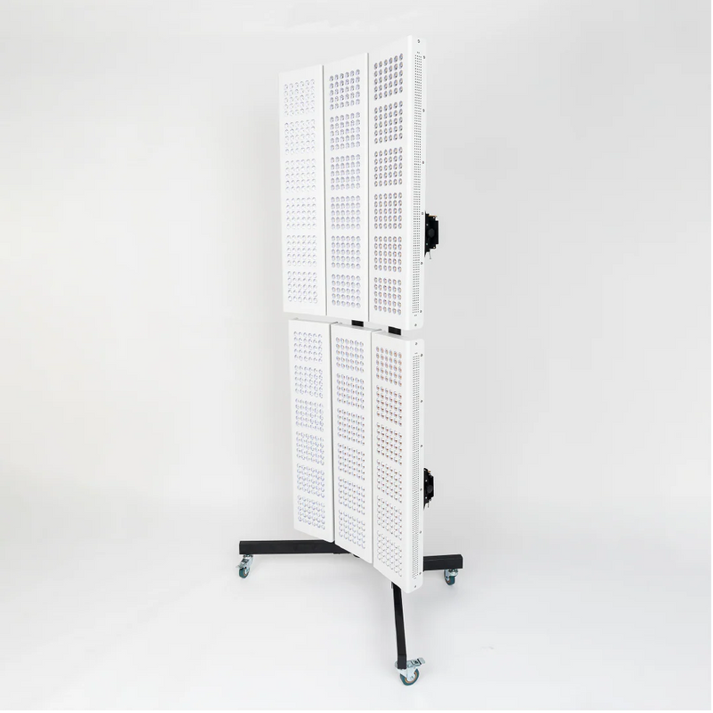 HealthSmart Red Light Therapy Panel Bundle