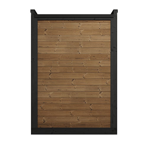 SaunaLife GL4 4 Person Outdoor Sauna