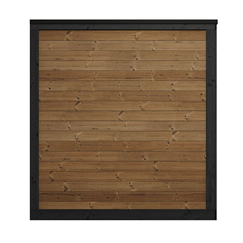 SaunaLife GL4 4 Person Outdoor Sauna