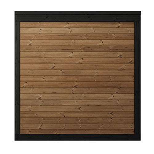 SaunaLife GL6 6 Person Outdoor Sauna