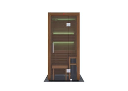 ThermaSol Utu Nordic Softwood, 1-3 Person, Indoor Sauna