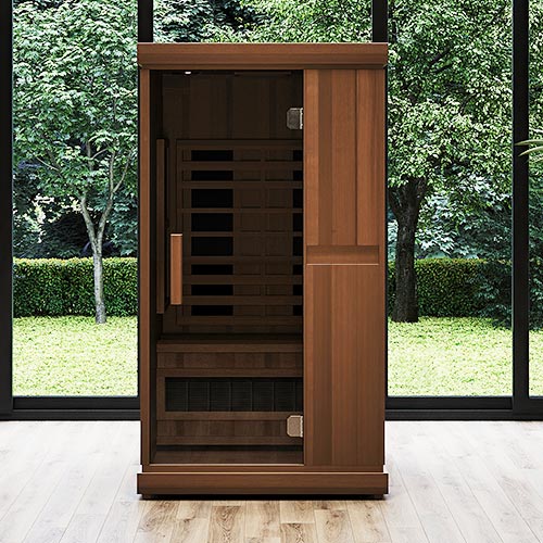 FD-1 Full-Spectrum 1-Person Infrared Sauna