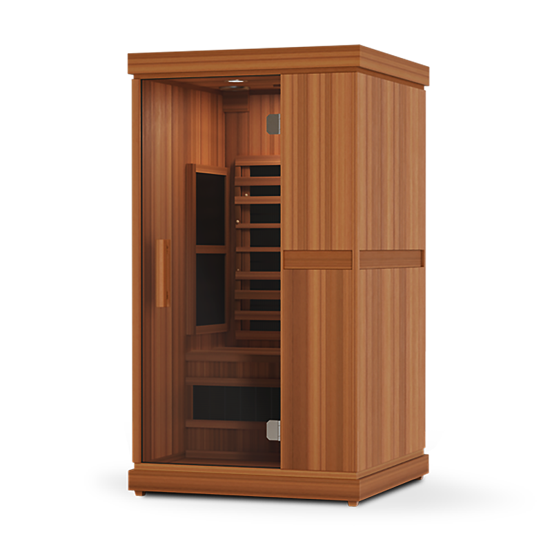 FD-1 Full-Spectrum 1-Person Infrared Sauna