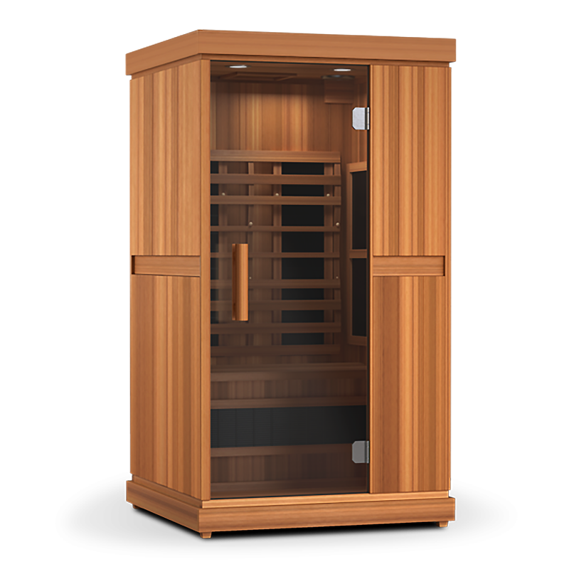 FD-1 Full-Spectrum 1-Person Infrared Sauna
