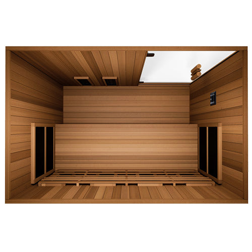FD-3 Full Spectrum 4-Person Infrared Sauna