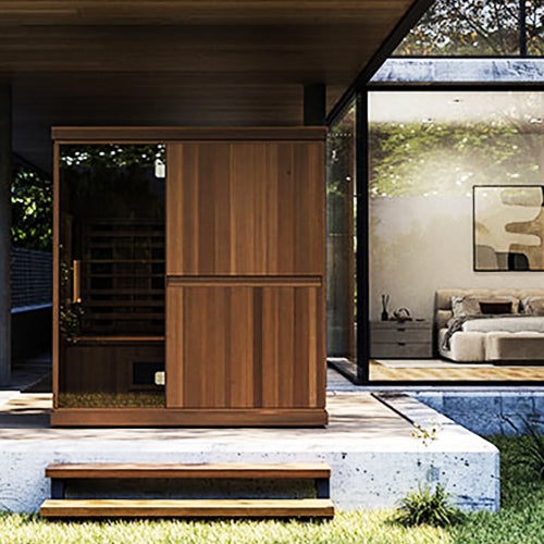 FD-3 Full Spectrum 4-Person Infrared Sauna