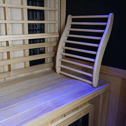 FD-1 Full-Spectrum 1-Person Infrared Sauna