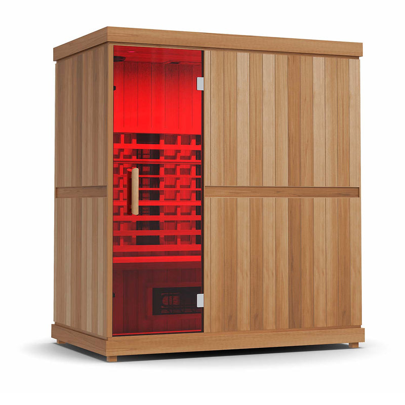 FD-3 Full Spectrum 4-Person Infrared Sauna