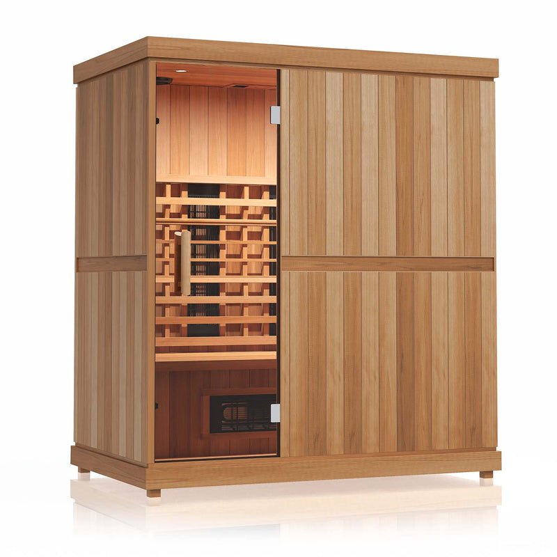 FD-3 Full Spectrum 4-Person Infrared Sauna