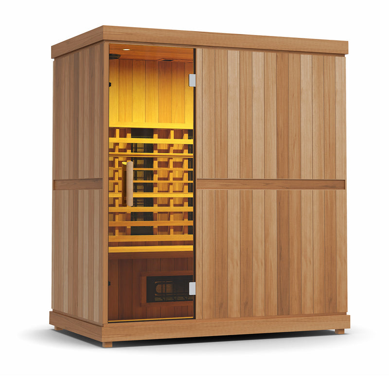 FD-3 Full Spectrum 4-Person Infrared Sauna