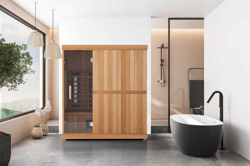 FD-3 Full Spectrum 4-Person Infrared Sauna