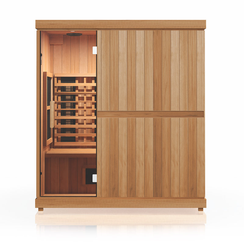 FD-3 Full Spectrum 4-Person Infrared Sauna